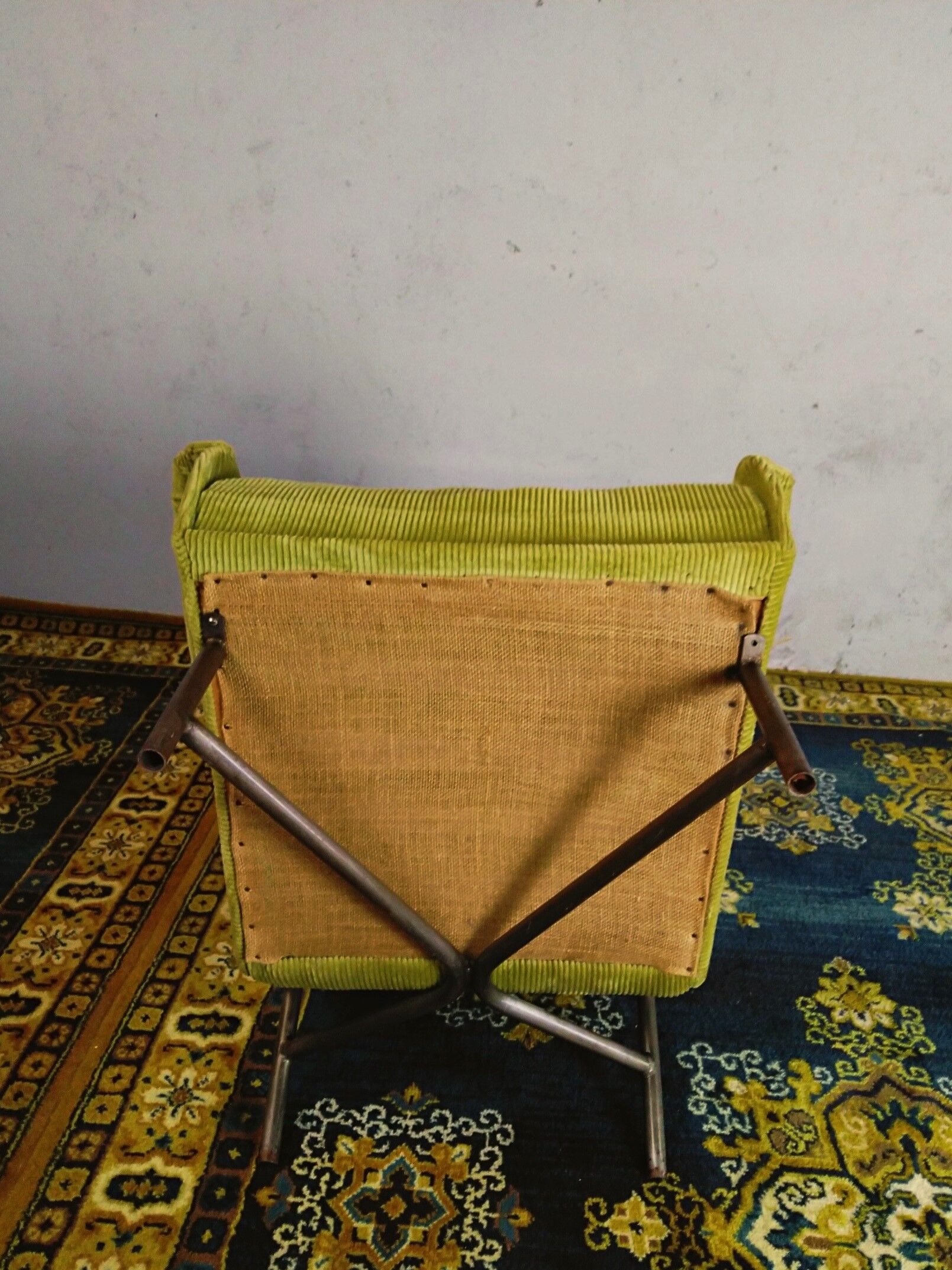 Fauteuil vintage 1950/1960