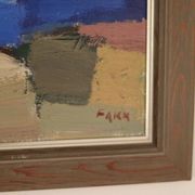 « Côte Ouest » de Gösta Falck
