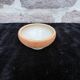 Stoneware salad bowl