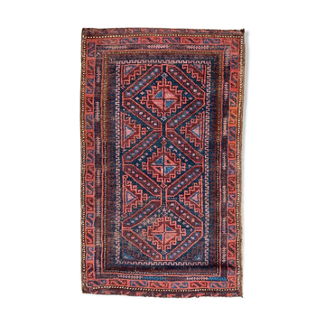 Antique Balutch carpet