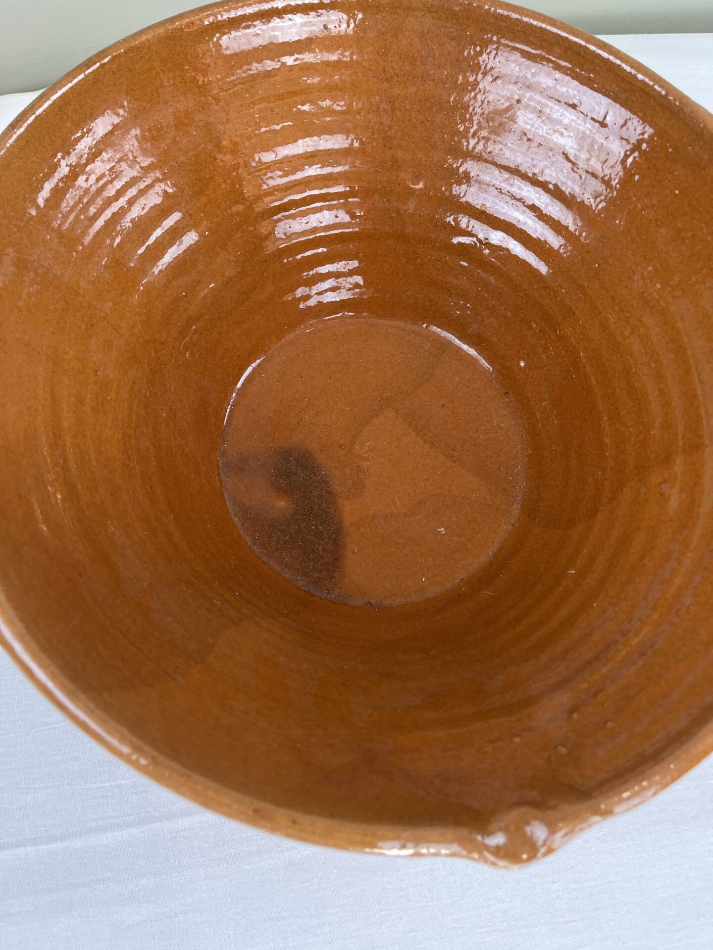 Large ancient bowl Pottery NOT Brothers
