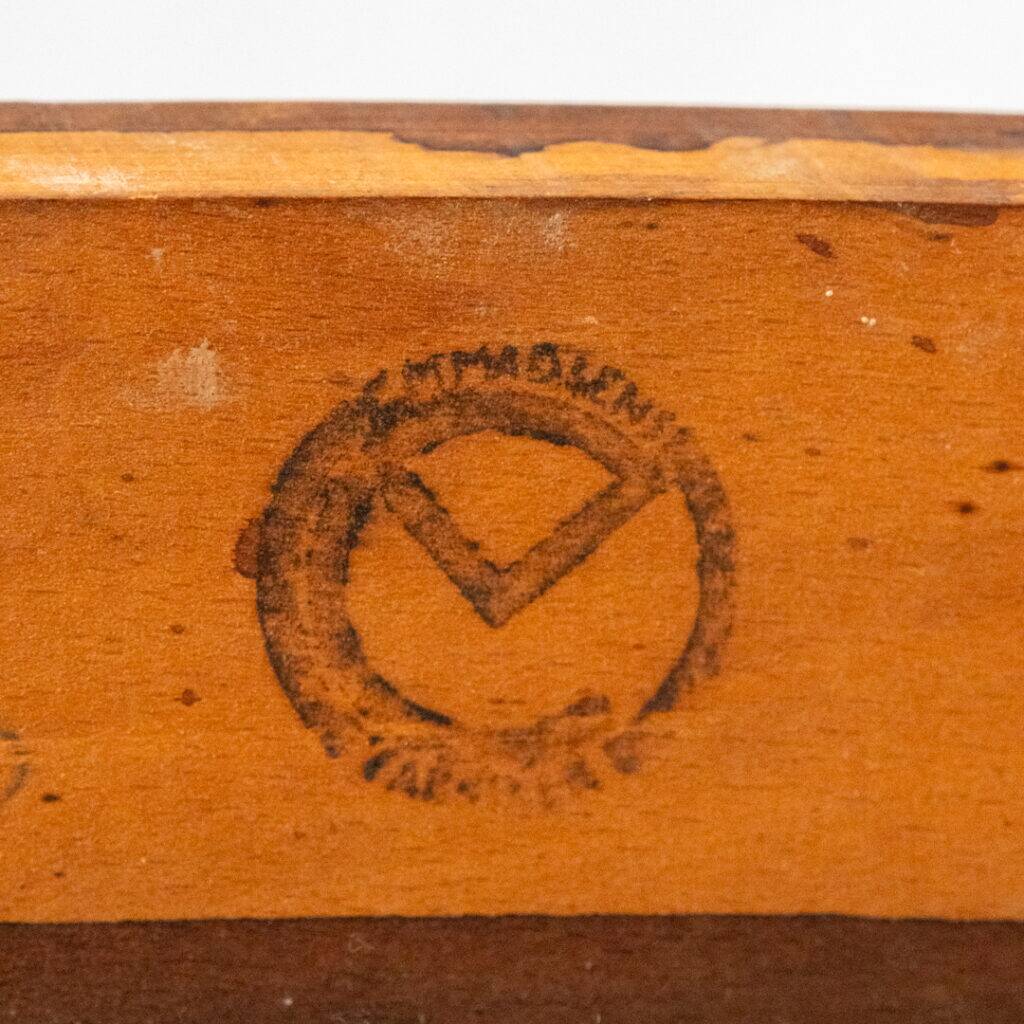 Danish Armchair by C.M. Madsen