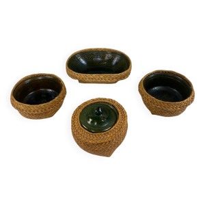 Service ethnique vintage