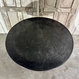 Tripod gueridon from the Restoration period, 19th century.