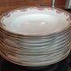 Former service dishes Limoges 36 pieces