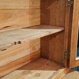 Vintage two-part sideboard