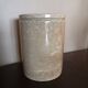 Ceramic pot cover, late XIXth, early XXth century