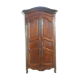 Encadrement et portes de placard louis xv en noyer du xix ème siecle n° 1