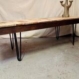 Vallauris Roger Capron coffee table 140 cm