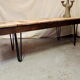 Vallauris Roger Capron coffee table 140 cm