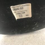 Floor lamp Hustadt Leuchten Vintage