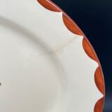 Longchamp Fleurs Vintage ceramic serving dish – MJDSL6