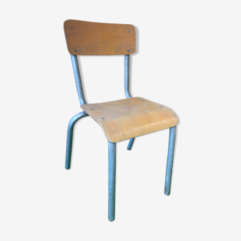 Schoolboy chair