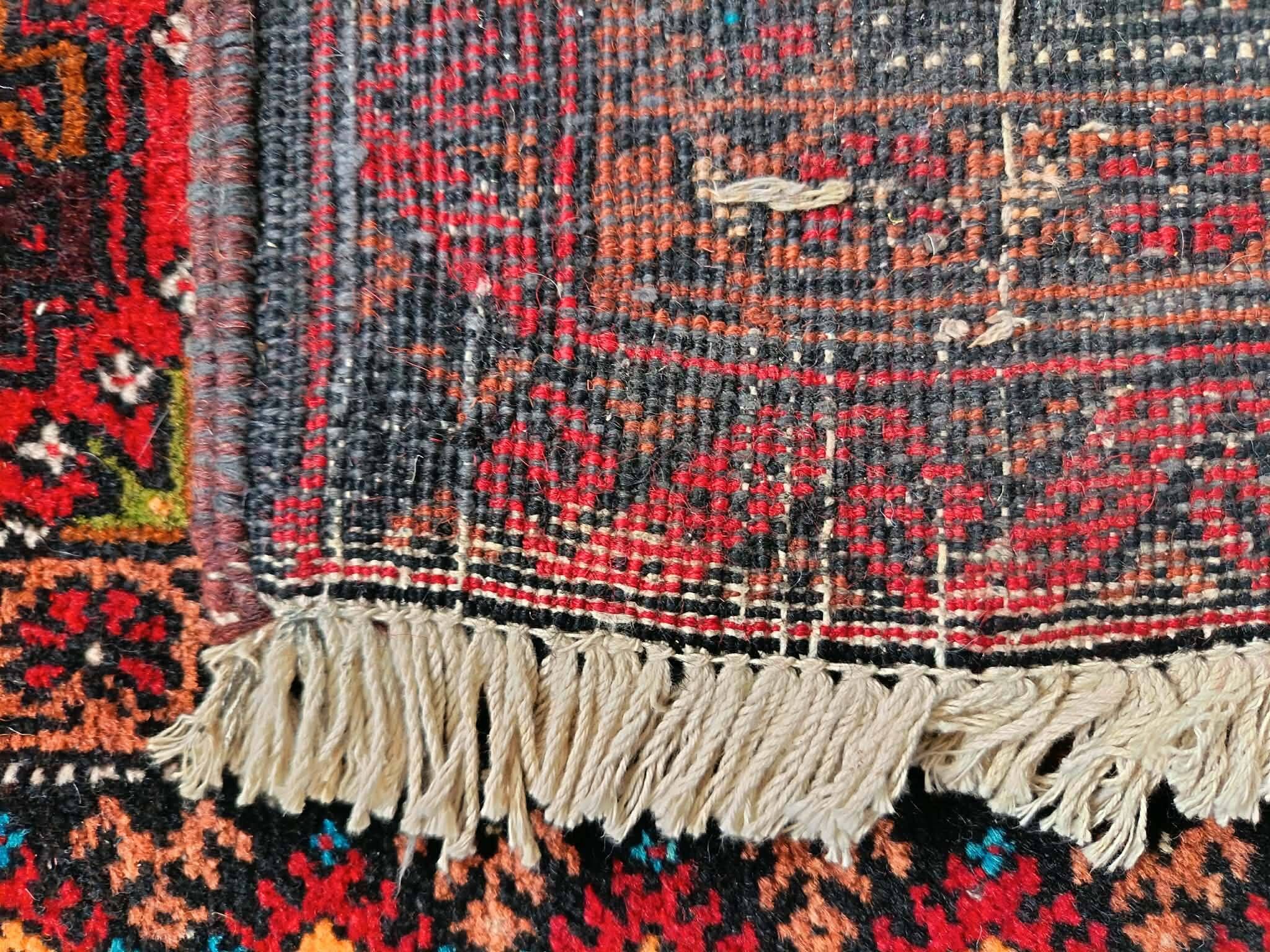 Tapis Turkmène Khal Mohammadi fait main