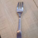12 antique cake forks