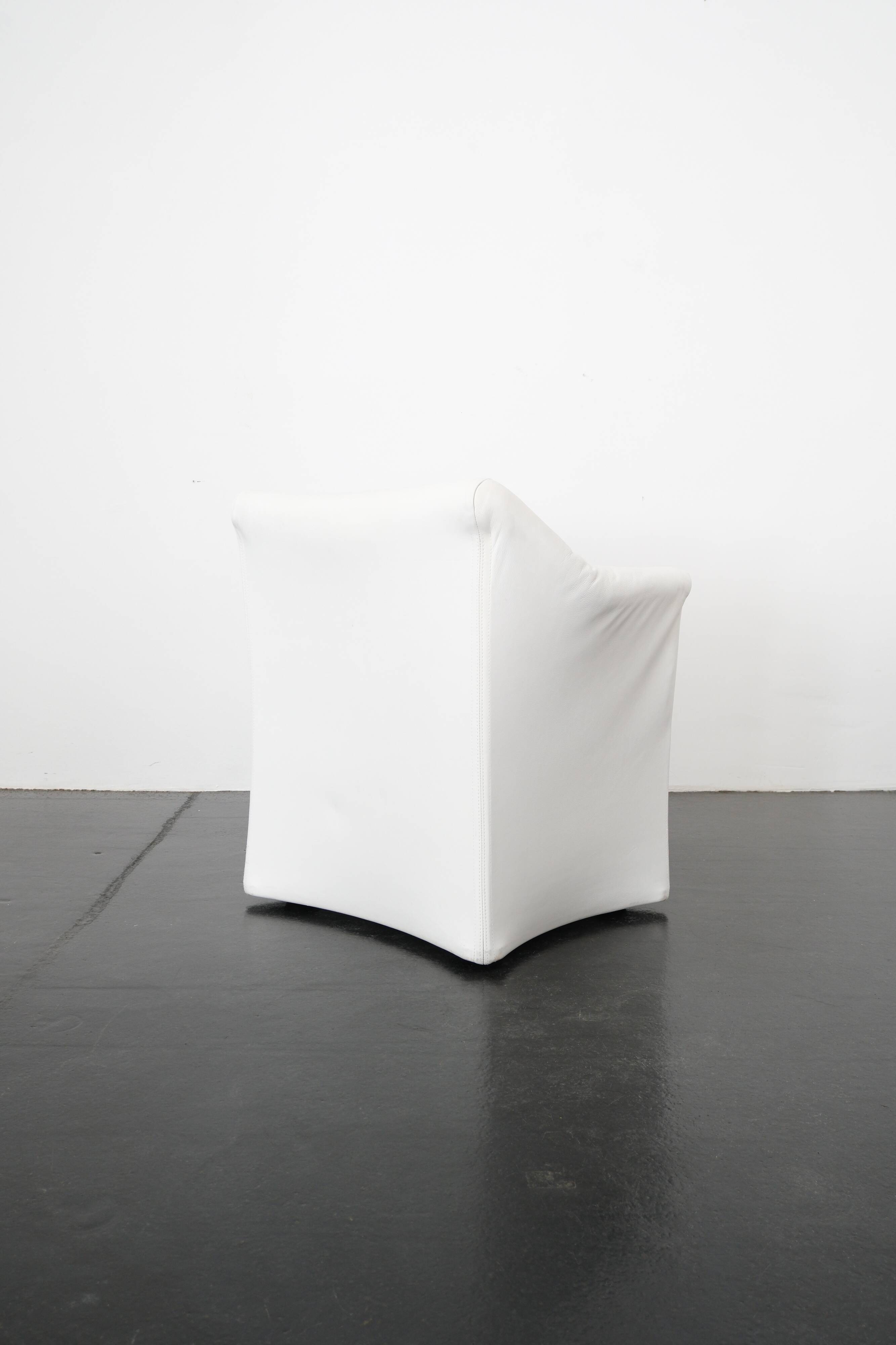 Fauteuil "Tentazione" de Mario Bellini pour Cassina