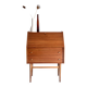 Cabinet secrétaire vintage des années 1960