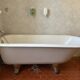 lion paw bathtub