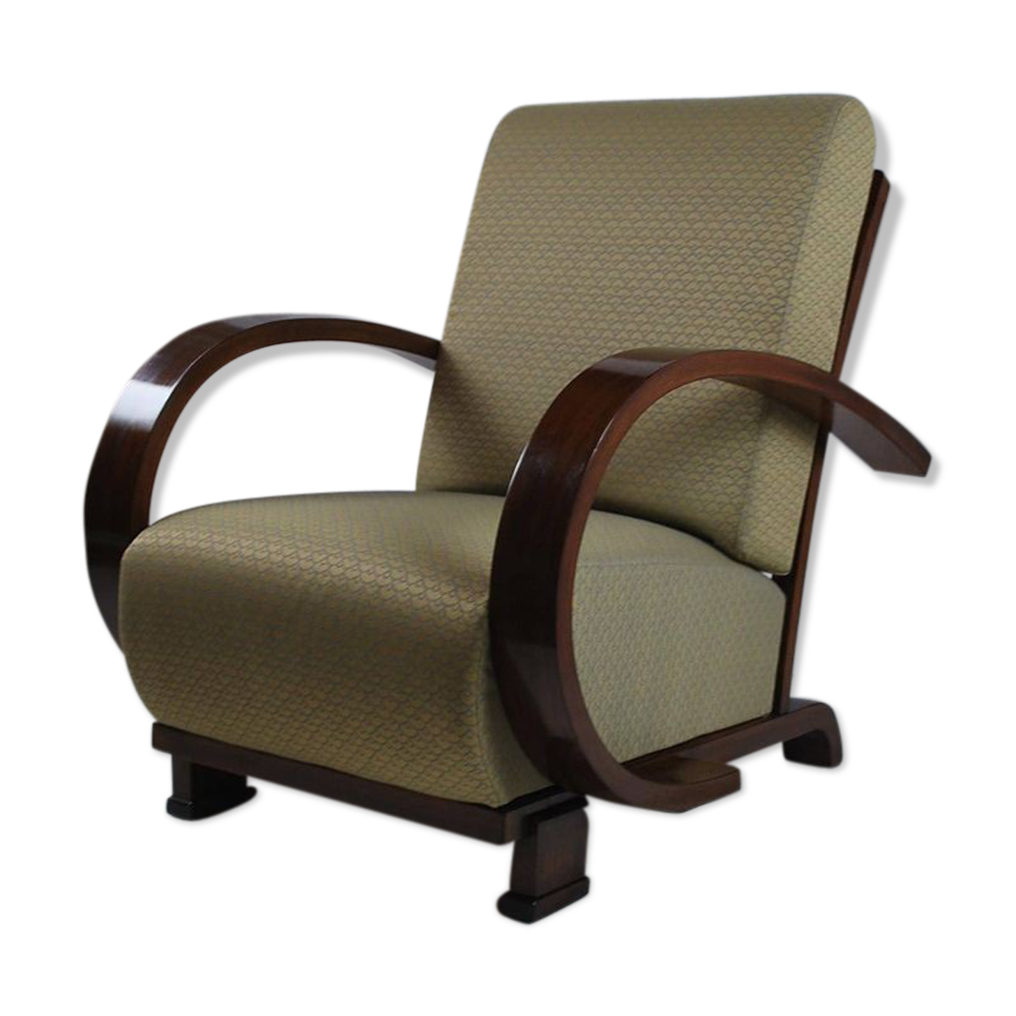 S Republic Czech 1930 custom Chair