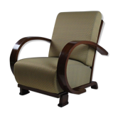 Fauteuil sur mesure République Tchèque 1930s