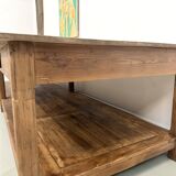 XXL draper's table from the 1950s