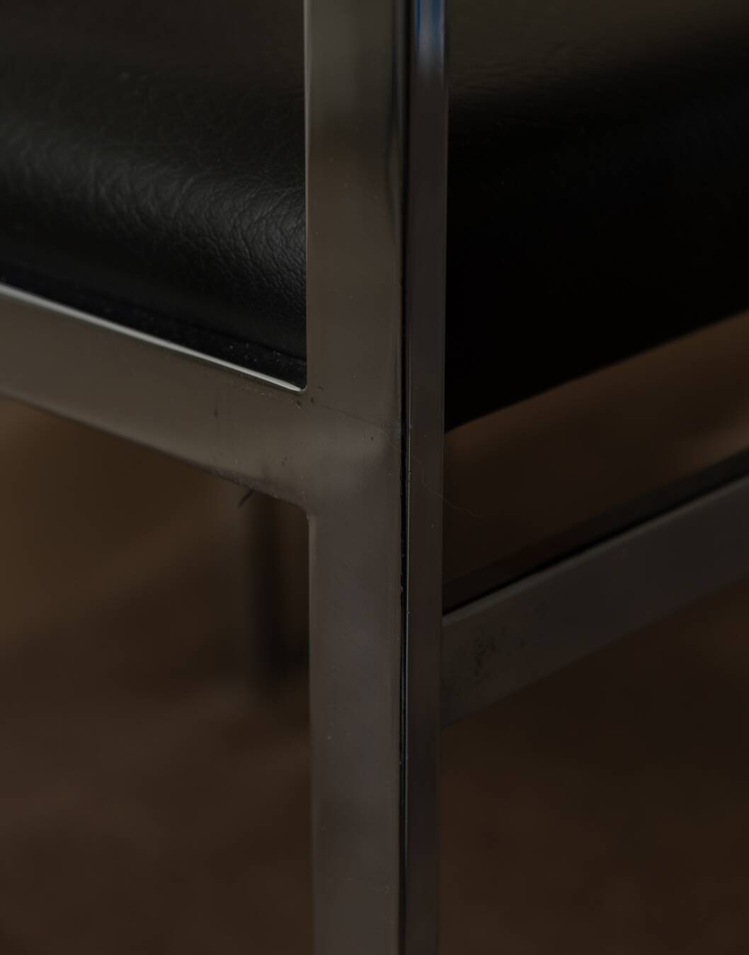 4 chaises de salle à manger néerlandaises Pastoe SM07 par Cees Braakman