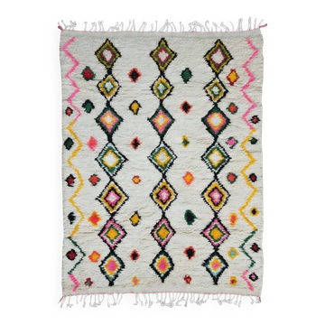 Tapis Motif Berbère Azilal - 270 x 187 cm
