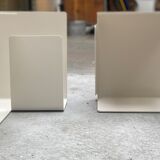 Pair of side tables - Edition Classicon - 2000s
