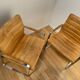 Pair of Bo-850 armchairs