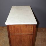 Small Louis XVI chest of drawers circa 1800