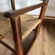 Pair of children's rocking chairs