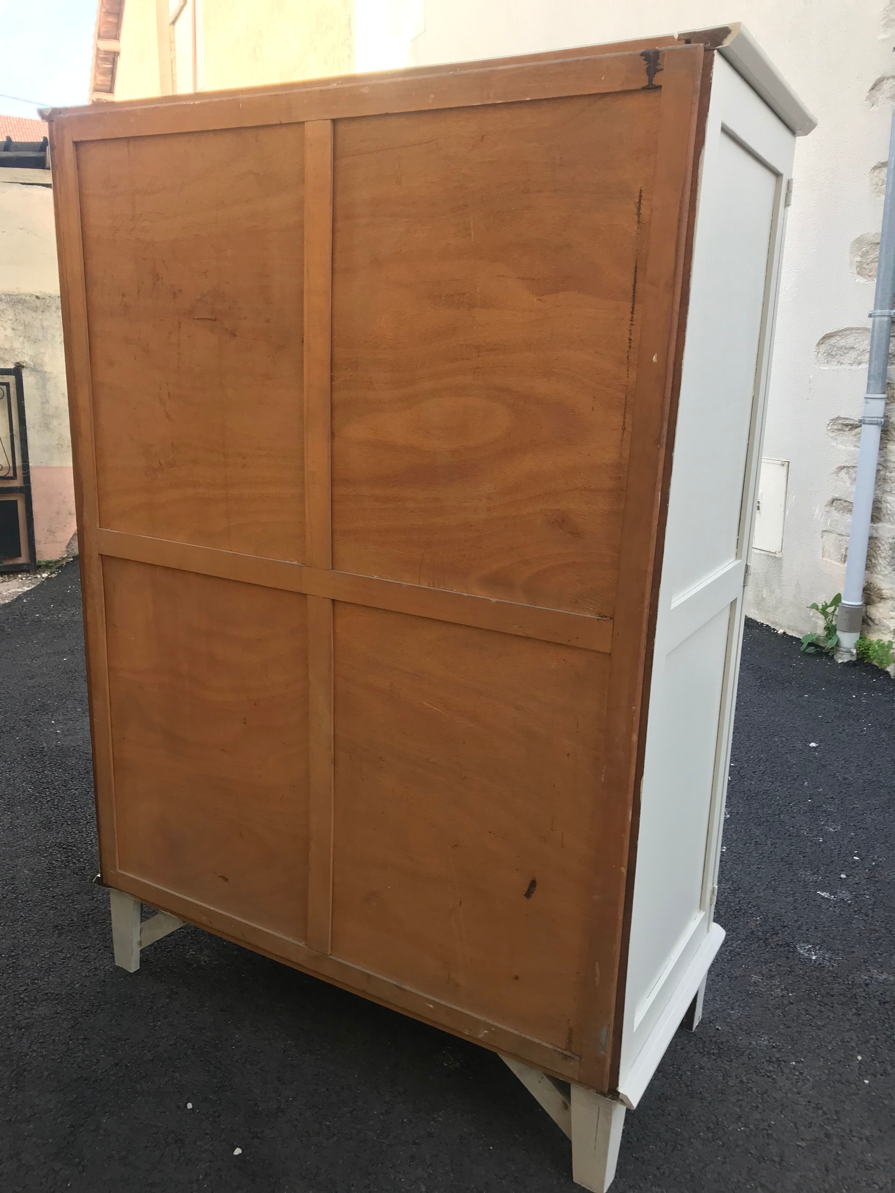 Vintage wardrobe