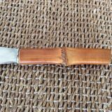 Bamboo cake knife