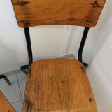 School chair duo