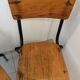 School chair duo