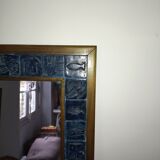 Mirror frame ceramic tiles