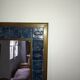 Mirror frame ceramic tiles