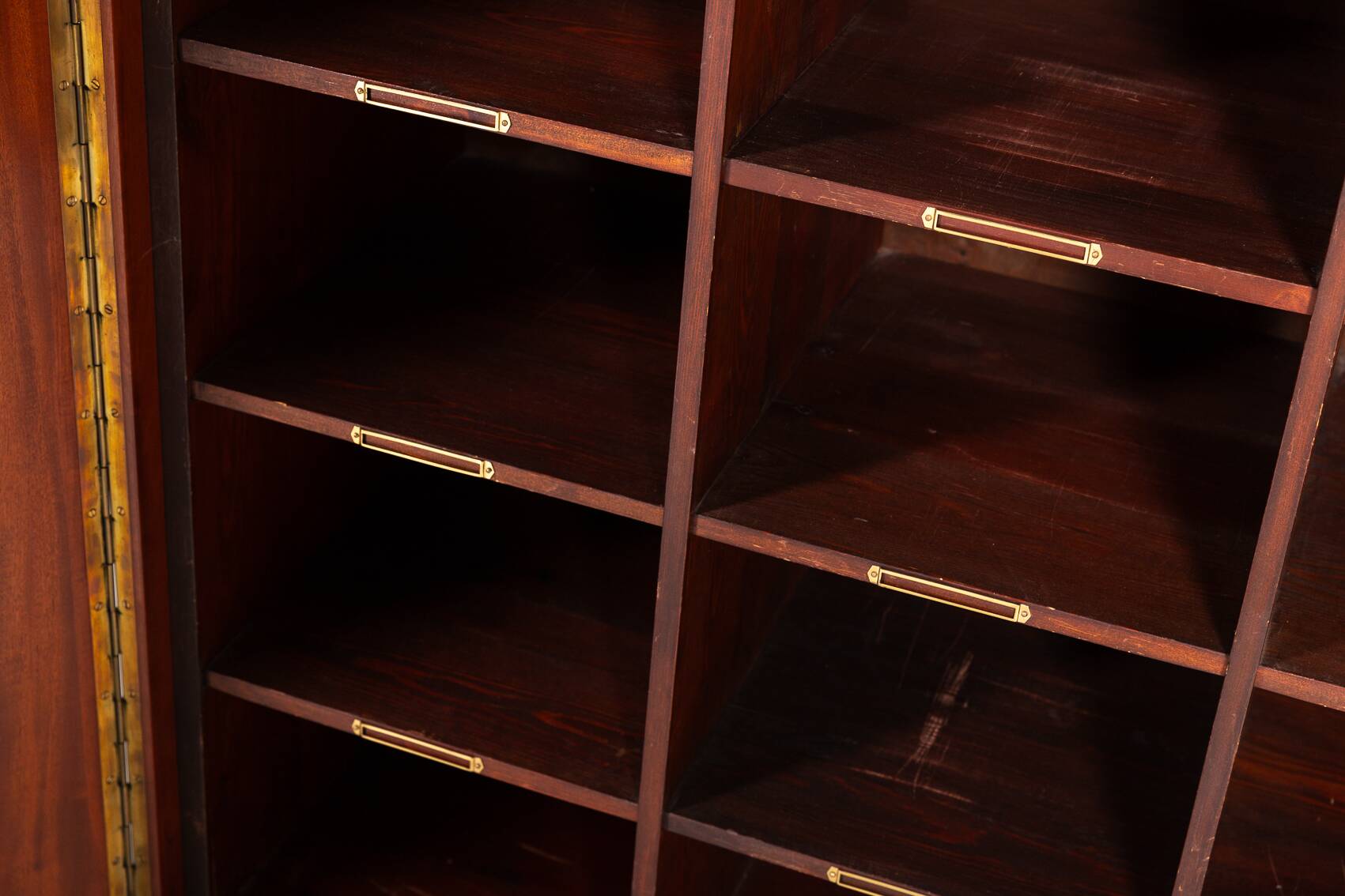 1960’s Danish Modern Archive Cabinet