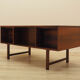 Rosewood desk, Danish design, 1970s, manufacturer: Eigil Petersens Møbelfab
