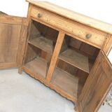 19th century pine sideboard