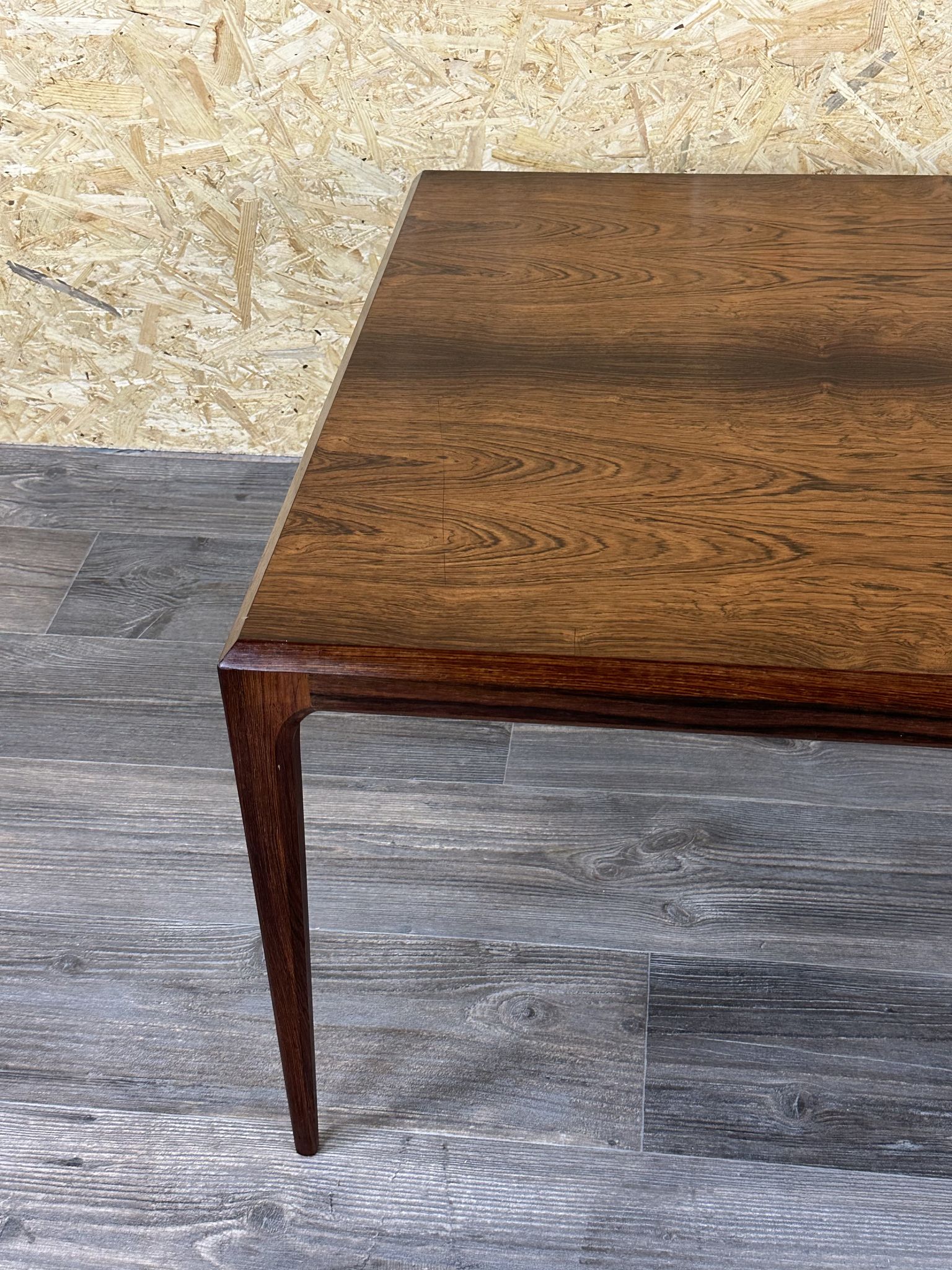 Coffee table side table by Johannes Andersen for Silkeborg, 60.70