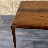 Coffee table side table by Johannes Andersen for Silkeborg, 60.70
