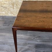 Coffee table side table by Johannes Andersen for Silkeborg, 60.70