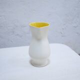Vintage ceramic pitcher by the Saint Clément France factory