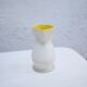 Vintage ceramic pitcher by the Saint Clément France factory