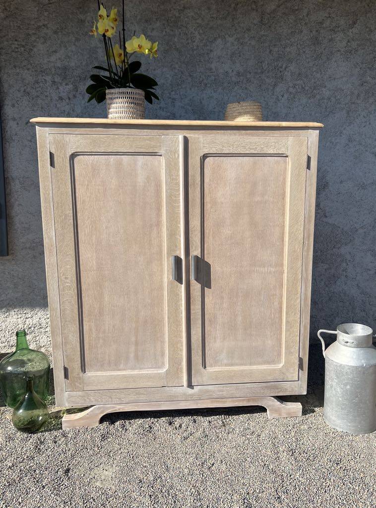 Refurbished wardrobe