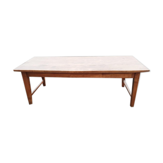 Vintage farm table