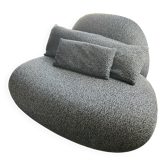 Fauteuil Pebble