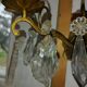 Pair of wall lamps