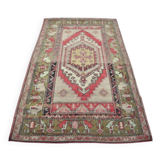 Oushak Home Living Area Carpet